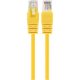 Gembird RJ45 CAT6 UTP -> RJ45 CAT6 UTP M/M 1.5m sárga