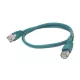 Gembird RJ45 CAT6 UTP - RJ45 CAT6 UTP M/M adatkábel 2m zöld