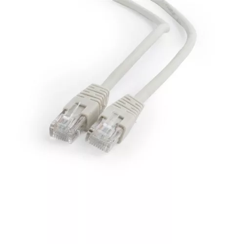Gembird RJ45 CAT6 UTP - RJ45 CAT6 UTP M/M adatkábel 30m szürke