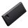 Baseus Adaman Metal gyorstöltő powerbank 20000 mAh, 22.5W, fekete + 3A USB Type-C, 30cm kábel