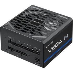   Chieftec VEGA M fekete 1000W ATX 80+ GOLD moduláris tápegység - PPG-1000-C