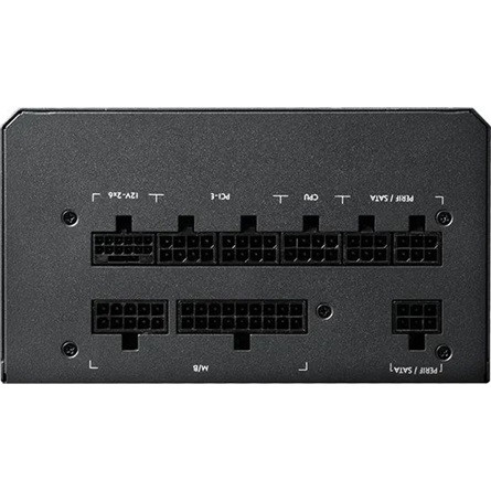 Chieftec VEGA M fekete 1000W ATX 80+ GOLD moduláris tápegység - PPG-1000-C