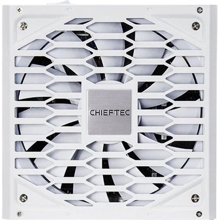 Chieftec VEGA M fehér 750W ATX 80+ GOLD moduláris tápegység - PPG-750-C