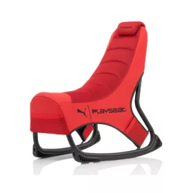  Playseat® Gamer szék - Puma Active Gaming Seat Red (ergonómikus, gumitalp, tárolózsebek, piros)