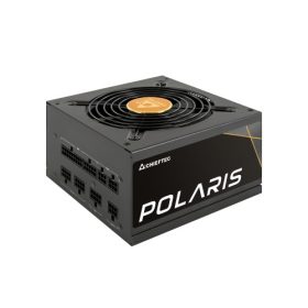 CHIEFTEC Polaris 750W 80+ Gold tápegység - PPS-750FC