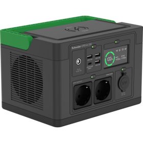   APC Schneider OffGrid Portable Power Station 330, 332Wh Li-ion, Sinewave