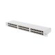 Lanberg Patch panel 48 port 1U 19" CAT.6 FTP, árnyékolt, szürke