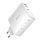 Devia Extreme 140W univerzális hálózati töltő adapter fehér GaN
