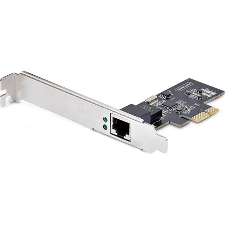 StarTech PR12GI-NETWORK-CARD 1-PORT 2.5G PCIE NETWORK CARD