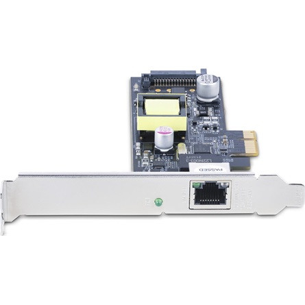 StarTech 2.5GBPS POE NETWORK CARD PCIE 802.3AF/AT POE+ ETHERNET NI