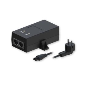   Teltonika EU Egy portos 10/100 Mbps passzív PoE-injektor, 19 W