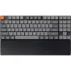 Keychron K1, K1M, K13M szilikon csuklótámasz fekete