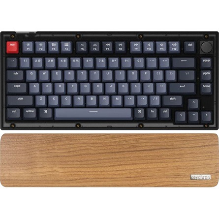 Keychron Wooden V1/Q9 csuklótámasz