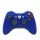 FROGGIEX XBOX 360/PC Kiegészítő Vezeték nélküli kontroller + Vezeték nélküli adapter, Kék
