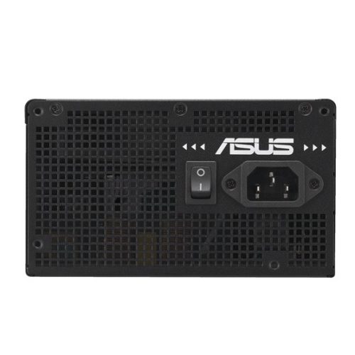 ASUS TÁP Asus Prime 650W - PRIME-650B-BLACK - 80+ Bronze - Nem moduláris - fekete tápegység