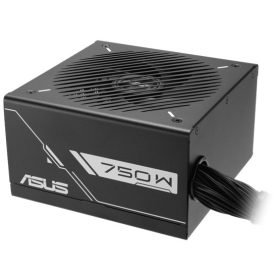   ASUS TÁP Asus Prime 750W 80+ Bronze tápegység - nem moduláris - PRIME-750B-BLACK