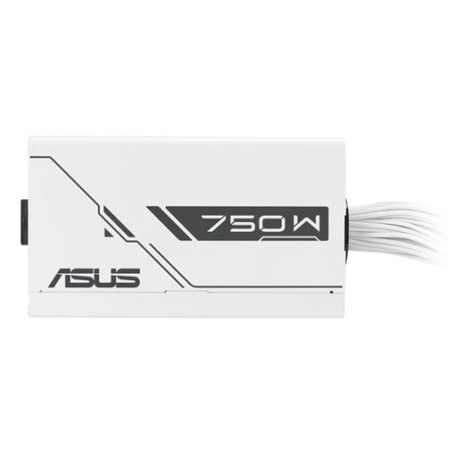ASUS TÁP Asus Prime 750W - PRIME-750B-WHITE - 80+ Bronze - N