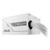 ASUS TÁP Asus Prime 750W - PRIME-750B-WHITE - 80+ Bronze - N