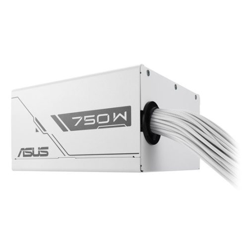 ASUS TÁP Asus Prime 750W - PRIME-750B-WHITE - 80+ Bronze - N
