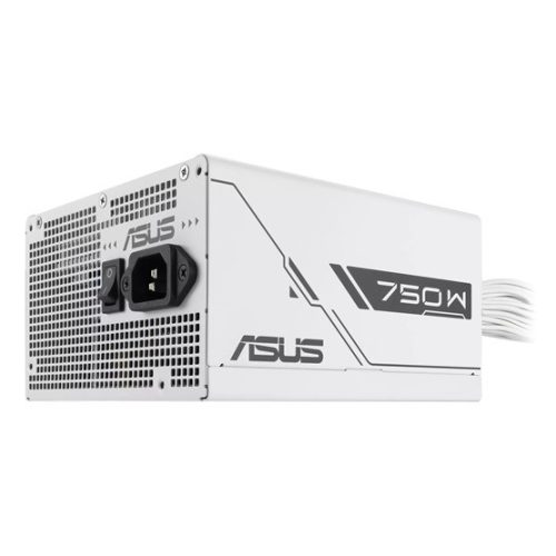 ASUS TÁP Asus Prime 750W - PRIME-750B-WHITE - 80+ Bronze - N