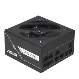   ASUS TÁP Asus Prime 750W - PRIME-750G-BLACK - 80+ Gold - fekete  tápegység