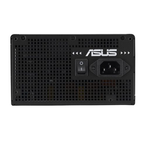 ASUS TÁP Asus Prime 750W - PRIME-750G-BLACK - 80+ Gold - fekete  tápegység