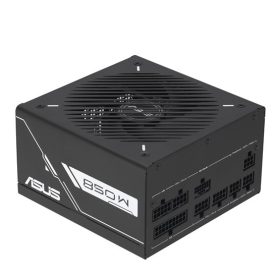   ASUS TÁP Asus Prime 850W - PRIME-850G-BLACK - 80+ Gold - fekete  tápegység