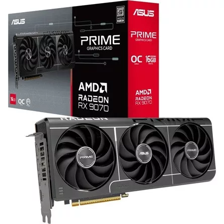 ASUS VGA ASUS AMD RX 9070 PRIME-RX9070-O16G-EVO