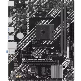   Asus Alaplap - AMD PRIME A520M-R AM4 (A520, 2xDDR4 5100MHz, 1xGBE LAN, 1xM.2, 4xSATA3, HDMI)
