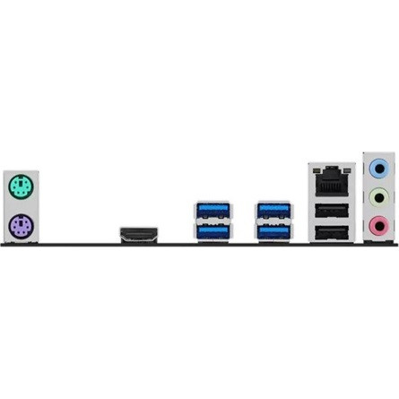 Asus Alaplap - AMD PRIME A520M-R AM4 (A520, 2xDDR4 5100MHz, 1xGBE LAN, 1xM.2, 4xSATA3, HDMI)