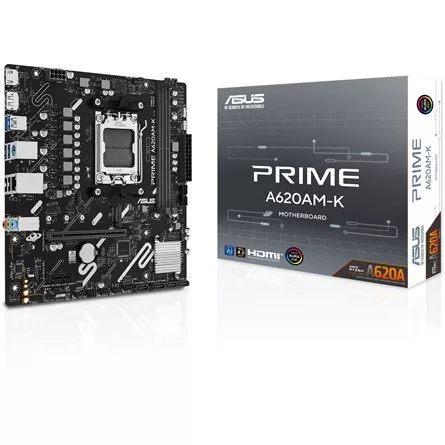 ASUS AL Asus sAM5 PRIME A620AM-K