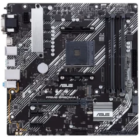 Asus PRIME B450M-A II desktop alaplap microATX