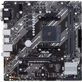 ASUS PCC ASUS Alaplap AM4 PRIME B450M-K II AMD B450, mATX