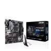 ASUS PCC ASUS Alaplap AM4 PRIME B550M-A WIFI II AMD B550, mATX