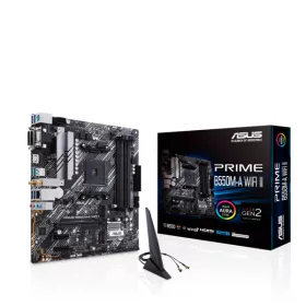   ASUS PCC ASUS Alaplap AM4 PRIME B550M-A WIFI II AMD B550, mATX