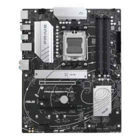   Asus Alaplap - AMD PRIME B650-PLUS AM5 (B650, ATX, 4xDDR5 6400+MHz, 4xSATA3, 2x M.2, HDMI+DP)