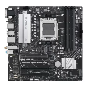   Asus Alaplap - AMD PRIME B650M-A WIFI AM5 (B650, ATX, 4xDDR5 6400+MHz, 4xSATA3, 2x M.2, HDMI+DP+VGA)