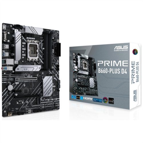 ASUS AL ASUS s1700 PRIME B660-PLUS D4 NEW