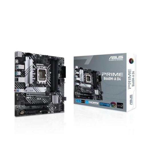 ASUS AL ASUS s1700 PRIME B660M-A D4