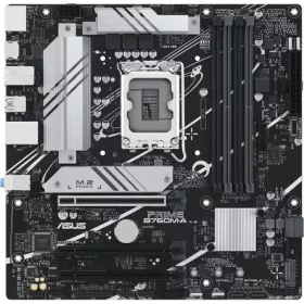  Asus Alaplap - Intel PRIME B760M-A-CSM s1700 (B760, 4xDDR5 7200+MHz, 4xSATA3, 2xM.2, 2xHDMI+DP)