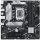 Asus Alaplap - Intel PRIME B760M-A-CSM s1700 (B760, 4xDDR5 7200+MHz, 4xSATA3, 2xM.2, 2xHDMI+DP)