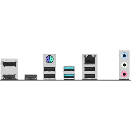 Asus Alaplap - Intel PRIME B760M-A-CSM s1700 (B760, 4xDDR5 7200+MHz, 4xSATA3, 2xM.2, 2xHDMI+DP)