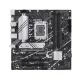 Asus Alaplap - Intel PRIME B760M-A D4-CSM s1700 (B760, 4xDDR4 5333MHz, 4xSATA3, 2xM.2, 2xHDMI+1xDP)