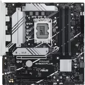   ASUS PCC ASUS Alaplap S1700 PRIME B760M-PLUS INTEL B760, mATX
