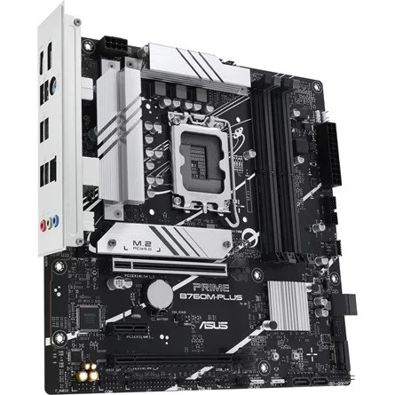 ASUS PCC ASUS Alaplap S1700 PRIME B760M-PLUS INTEL B760, mATX