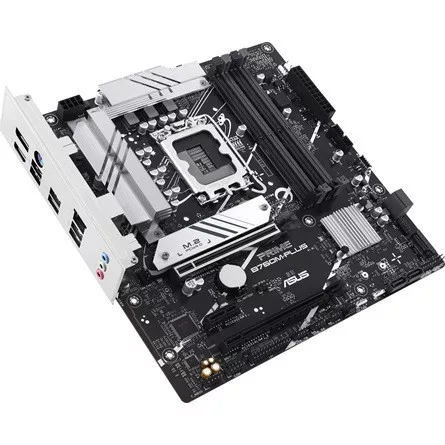 ASUS PCC ASUS Alaplap S1700 PRIME B760M-PLUS INTEL B760, mATX