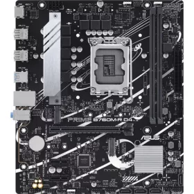   ASUS PCC ASUS Alaplap S1700 PRIME B760M-R D4 INTEL B760, mATX