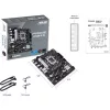 ASUS PCC ASUS Alaplap S1700 PRIME B760M-R D4 INTEL B760, mATX