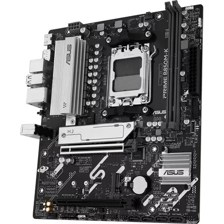 Asus PRIME B850M-K desktop alaplap microATX