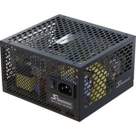   Seasonic Prime Fanless PX-500 ATX silent desktop tápegység 500W 80+ Platinum BOX